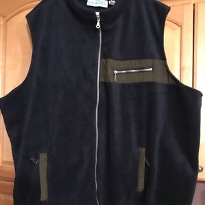 🌸Beautiful Fleece vest! SIZE 30/32 PERFECT Cond.